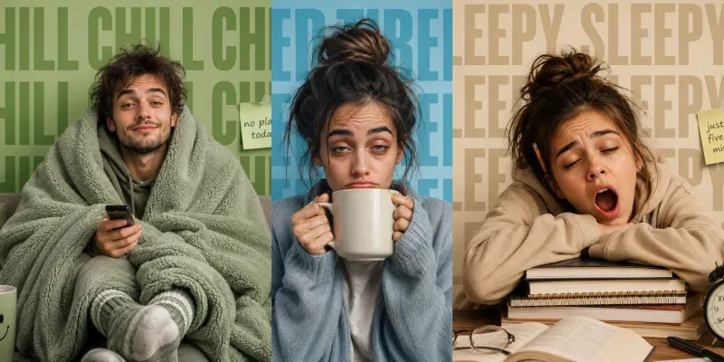 Mood Portraits generated by undefined