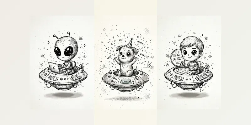 Minimal Corporate Solo Characters generated by undefined