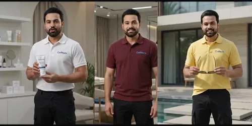 Universal Product Video Ads generated by veo