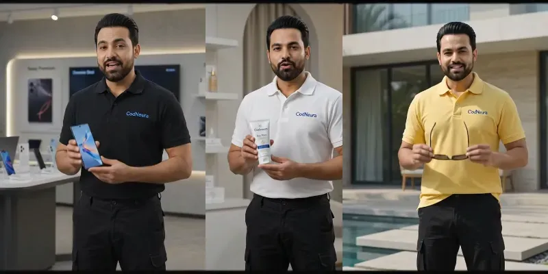 Universal Product Video Ads generated by undefined