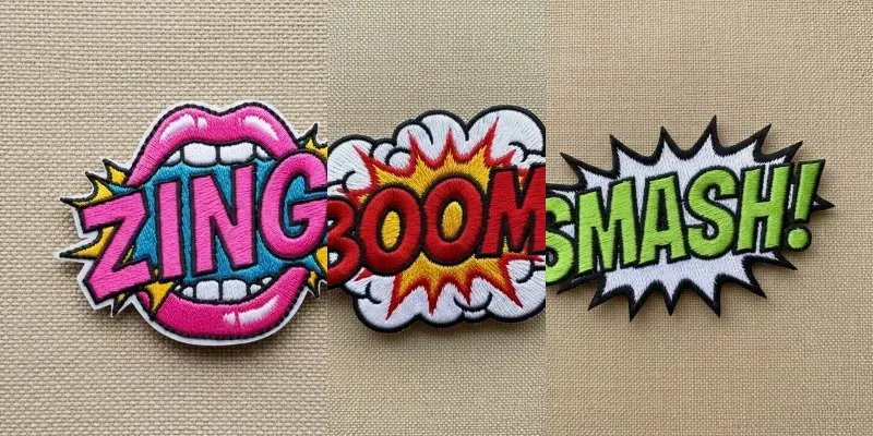 Comic Patch Crafters generated by undefined