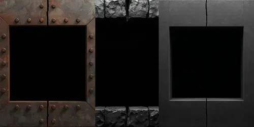 Avantgarde Runway Visual Content Frames generated by leonardo