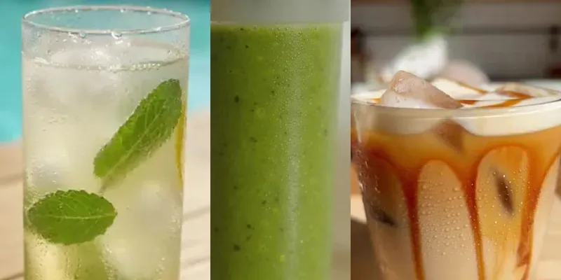 Tiktok UGC Drink Reels generated by undefined