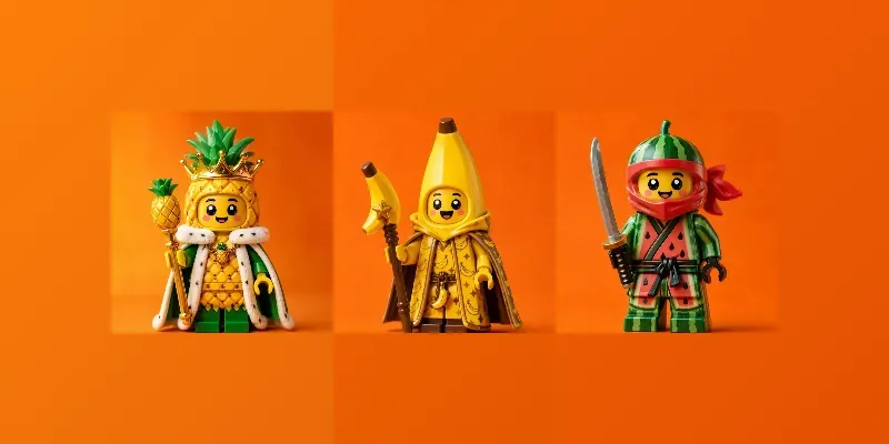 Toy Food Costume Collections generated by undefined