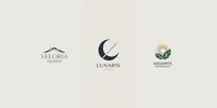 Executive Luxury Logos ideogram prompt mini thumbnail
