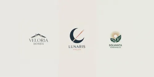 Executive Luxury Logos generated by ideogram
