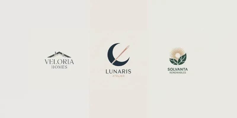 Executive Luxury Logos generated by undefined