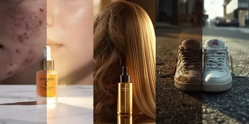 Transformation Product Ads generated by undefined