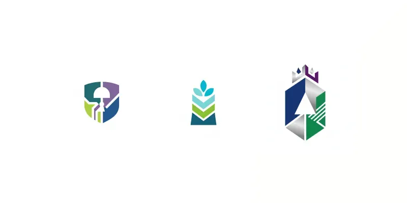 Smart Color Startup Badges generated by undefined