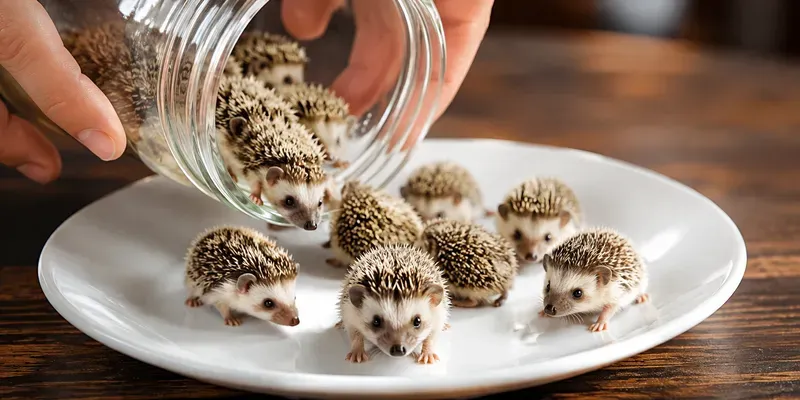 Tiny Animal Jar Magics generated by undefined