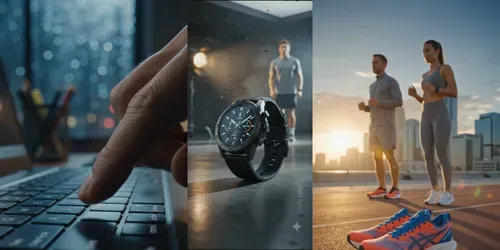 Cinematic Product Video Ad Generator generated by veo