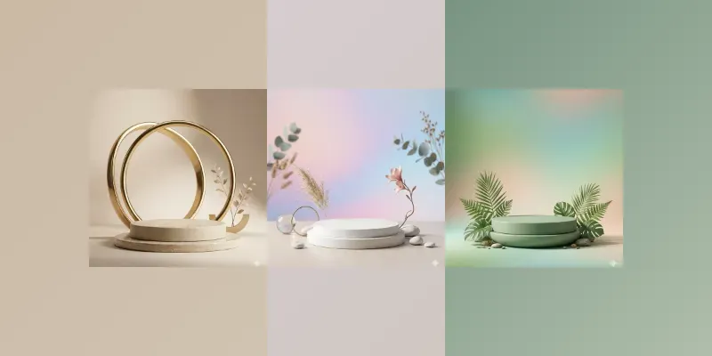 Product Background Mockups generated by undefined
