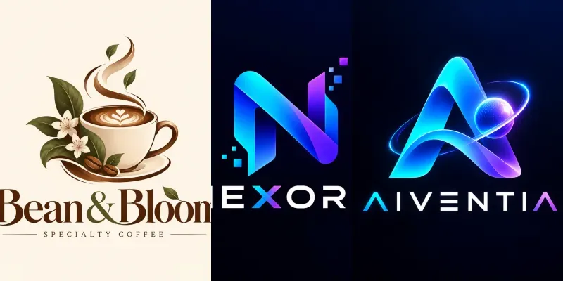 Professional Logo Generator