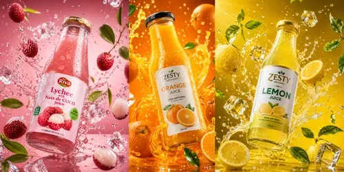 Premium Beverage Photography generated by chatgpt-image