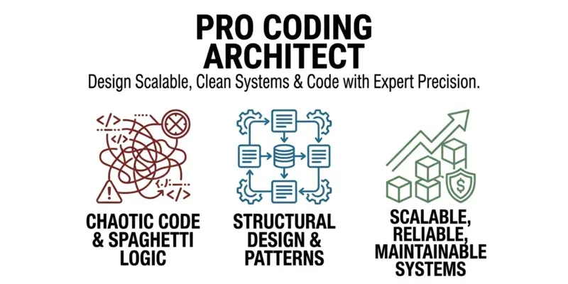 Pro Coding Architect generated by undefined