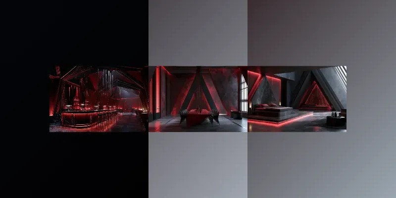 Sith Interiors generated by undefined