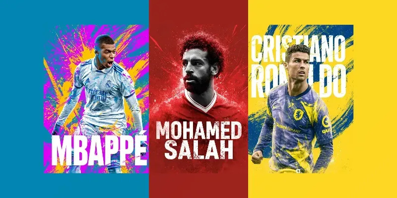 Hueforge Football Player Wallpapers generated by undefined