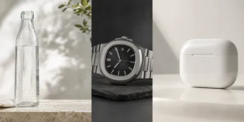 Organic Minimalist Product Mockups generated by chatgpt-image