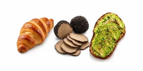 Premium Food Mockup Sets generated by chatgpt-image