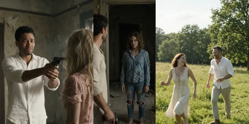 Zombie Love Memories