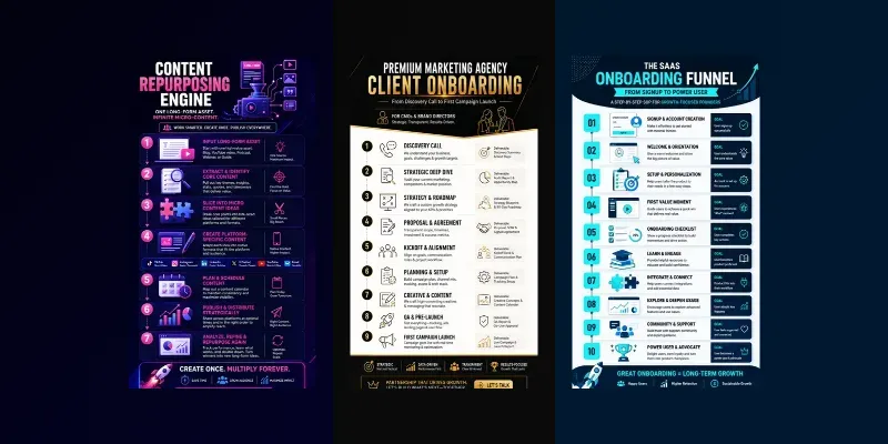 Workflowprocess Infographic Generator generated by undefined