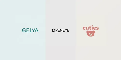 Minimalist Logo Generators With Companies generated by ideogram