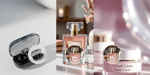 Luxury Product Unboxing Reel Advertising generated by grok-video