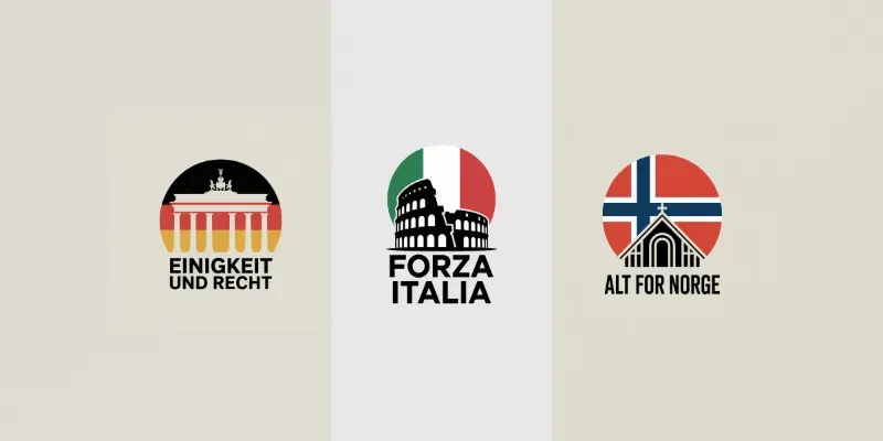 Minimalist Modern Patriotic Shirt Emblems generated by undefined