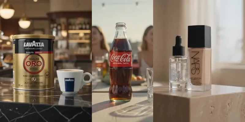 Ingredient Fusion Product Commercials generated by undefined