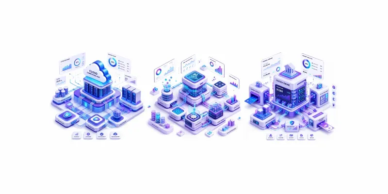 Isometric Systems Blueprint Art generated by undefined