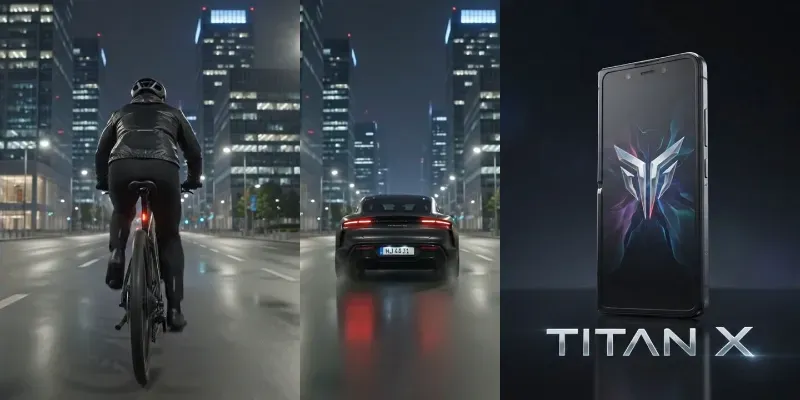 Professional Product Ad Videos generated by undefined