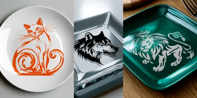 Plate Designs generated by undefined