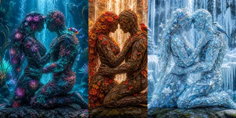 Borns Of Nature generated by undefined