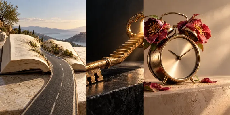 Playful Impossible Object Ads