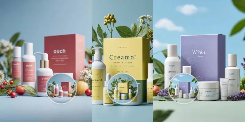 Ad Cosmetics Viral Commercials generated by undefined