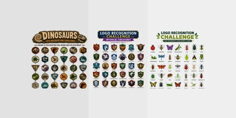 Logo Recognition Challenge Kits generated by undefined