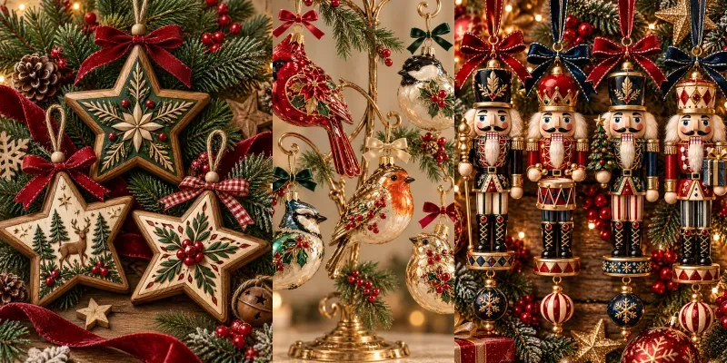 Holiday Ornament Design Sets