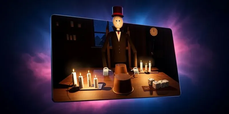 Steamready Horror Table Duel Builder