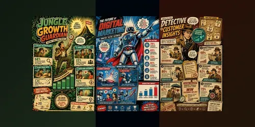 Comicstyle Infographics generated by chatgpt-image