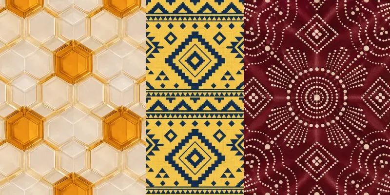 Abstract Patterns For Product Studio generated by undefined