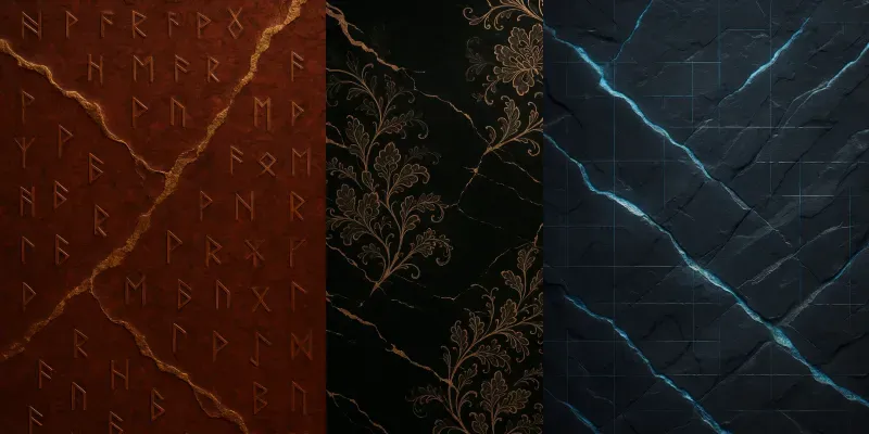 Luxury Stone Pattern Generators 34 generated by undefined