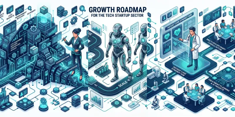 Business Strategy Infographic Templates generated by undefined