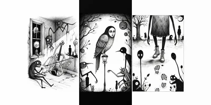 Tales Without Light generated by undefined