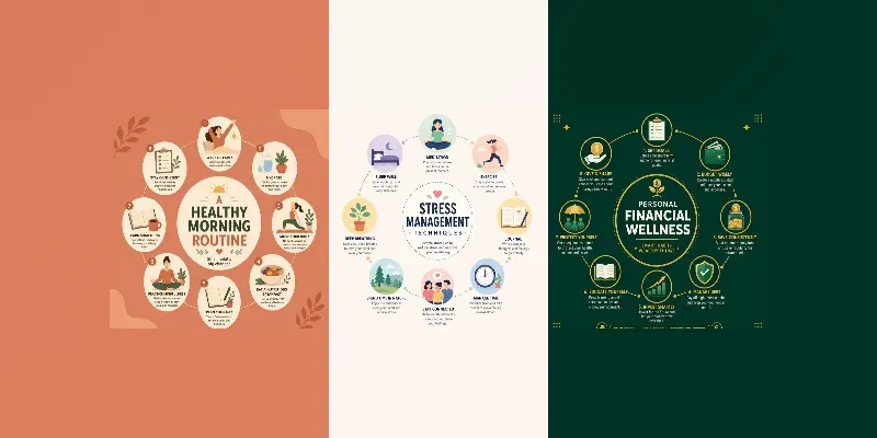 Minimalist Vector Infographics generated by undefined