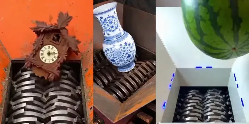 Satisfying Shredders generated by undefined