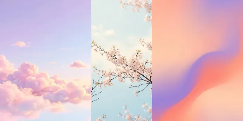 Aesthetic Phone Wallpaper Studios generated by undefined