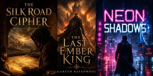 Book Cover Creator Pros generated by chatgpt-image