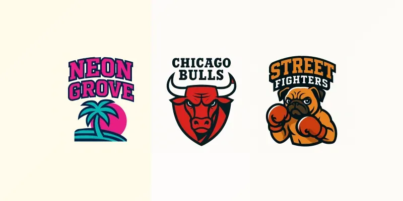 Logos generated by undefined