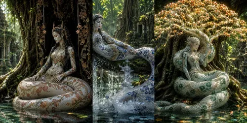Porcelain River Spirits generated by chatgpt-image