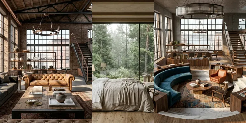 Master Architect Hyperrealistic Cinema generated by undefined